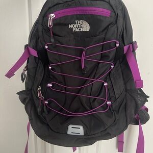 The North Face backpack